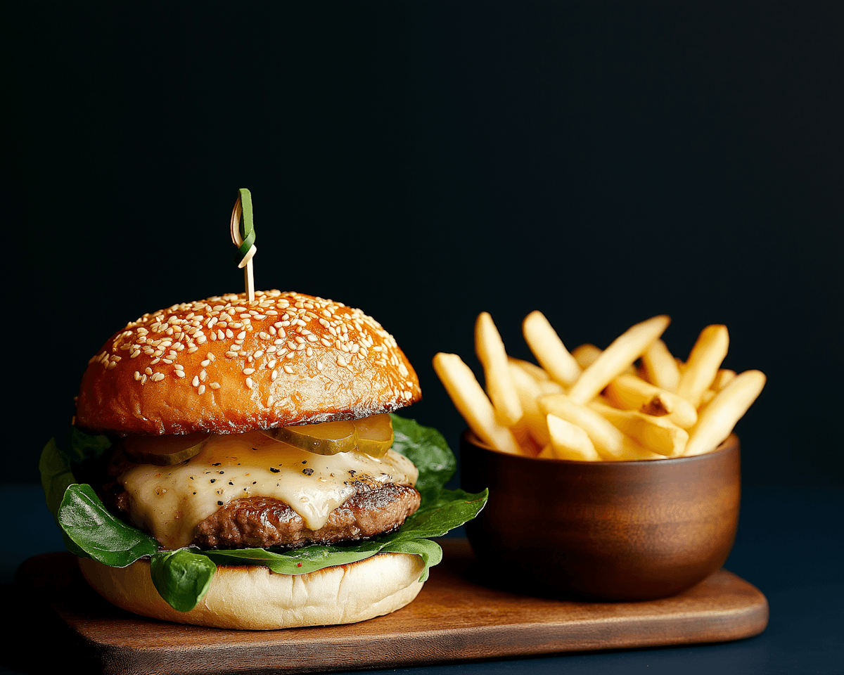 Y&T Burger & Wine Bistro